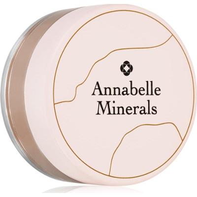 Annabelle Minerals Mineralny puder rozświetlający kolor Diamond Glow 4 g