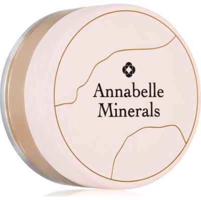 Annabelle Minerals Mineral Pretty Matte transparentny sypki puder matujący 4 g