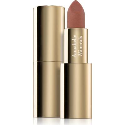Annabelle Minerals Nawilżająca błyszcząca pomadka do ust w kolorze Kokosowym 3,5 g