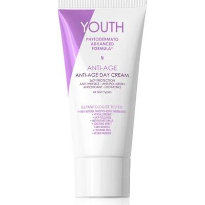 YOUTH Anti-Age krem nawilżający na dzień przeciw oznakom starzenia 50 ml
