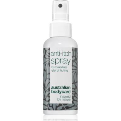Australian Bodycare Spray przeciwświądowy do natychmiastowej ulgi w swędzeniu i podrażnieniu 100 ml