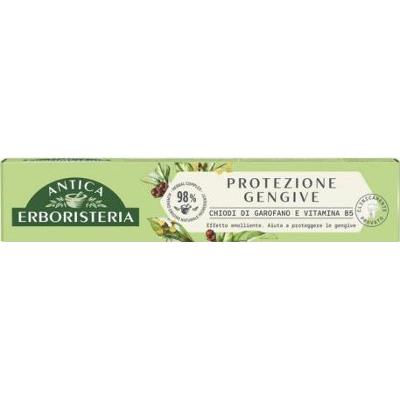 Antica erboristeria Antica Erboristeria Pasta do zębów Ochrona dziąseł Goździki i witamina B5 75 ml