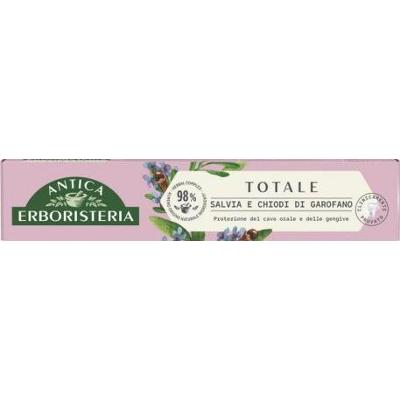 Antica erboristeria Antica Erboristeria Pasta do zębów Total Sage & Clove 75ml