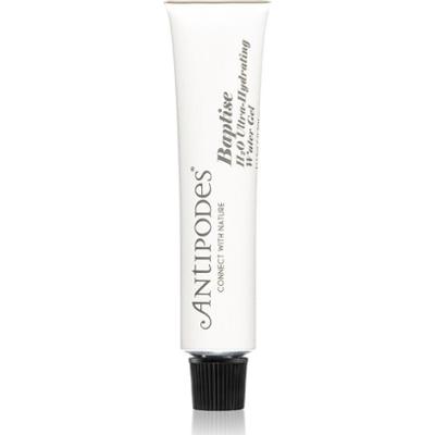 Antipodes Chrzest H₂O Ultra lekki krem-żel nawilżający do twarzy 15 ml