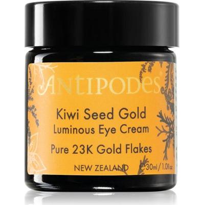 Złoto z nasion kiwi (jasny krem pod oczy) 30 ml