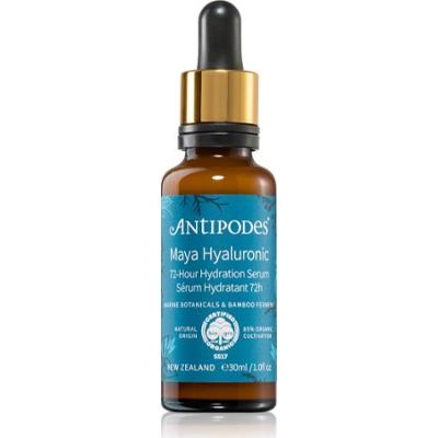 Antipodes Maya Hialuronic 72-godzinne serum nawilżające - 30 ml