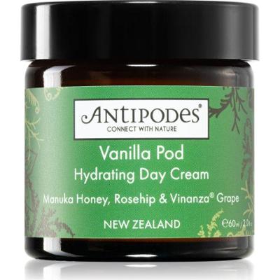 Vanilla Pod (nawilżający krem na dzień) - Pojemność: 60 ml