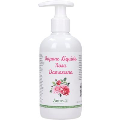 Antos Mydło do rąk Różane 250 ml