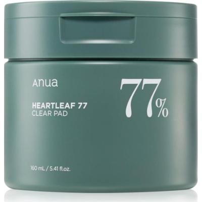 Anua - Heartleaf 77 Przezroczysta podkładka