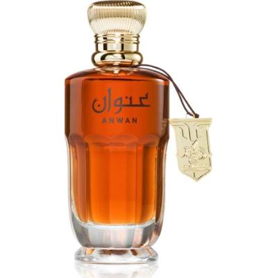 Al Wataniah Woda perfumowana Anwan unisex 100 ml