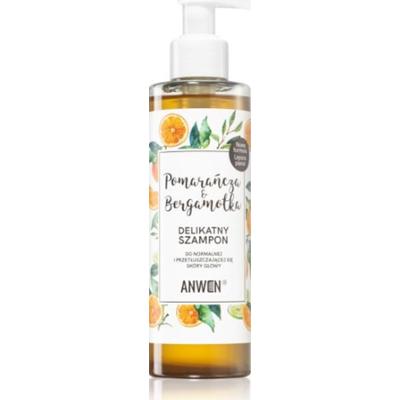 Szampon Cytrusowy Anwen i Bergamotka 200ml