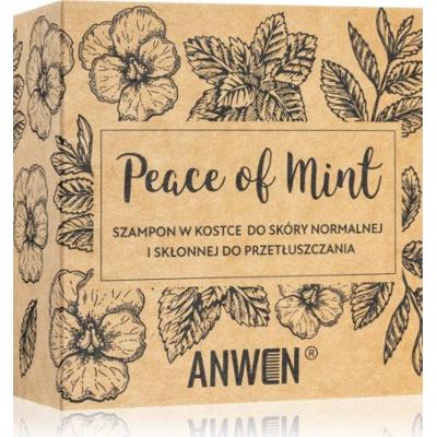 Anwen Peace of Mint szampon w kostce 75 g