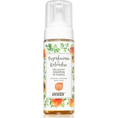 Anwen Szampon Brzoskwinia i Kolendra 170ml