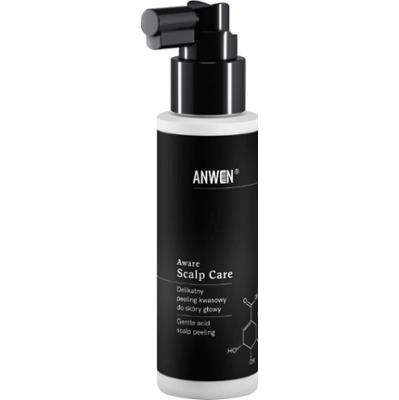 Anwen Scalp Care - Delikatny peeling kwasowy do skóry głowy 100 ml
