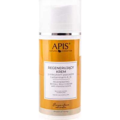 Apis Miele Ricchezza, miodowy krem do twarzy 100ml