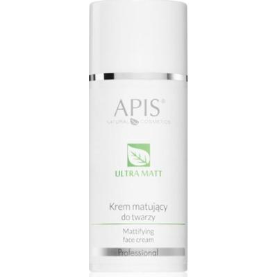 Apis Natural Cosmetics Trądzik-Stop Profesjonalny krem matujący do skóry tłustej i problematycznej 100 ml