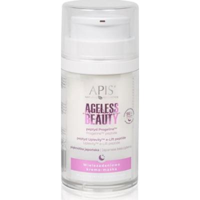 Apis Natural Cosmetics Ponadczasowy Beauty Maska-krem na noc 50 ml