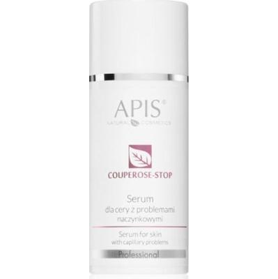 Apis Kosmetyki Naturalne Couperose-Stop serum nawilżające do skóry wrażliwej ze skłonnością do zaczerwienień 100 ml