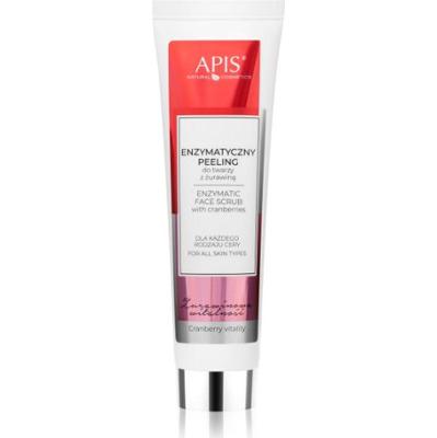 Peeling żurawinowy Apis 100ml