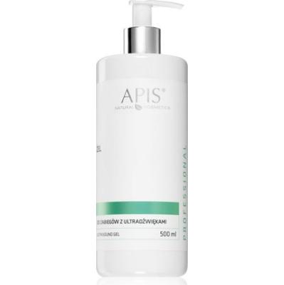 Apis Natural Cosmetics Profesjonalny ultradźwiękowy żel nawilżający do ciała 500 ml