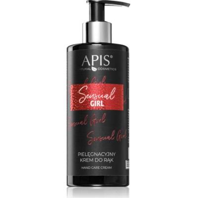 Krem do rąk Apis Sensual Girl Inspirowany twórczością Giorgio Armaniego Yes 300 ml