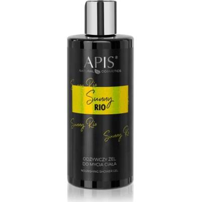 Apis Natural Cosmetics SUNNY RIO odżywczy żel pod prysznic 300 ml