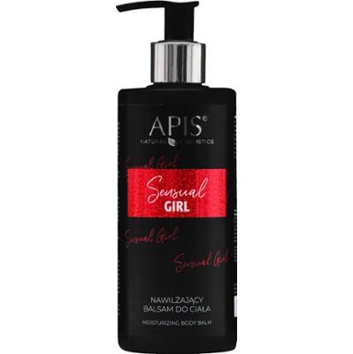 Balsam do ciała Apis Sensual Girl 300 ml