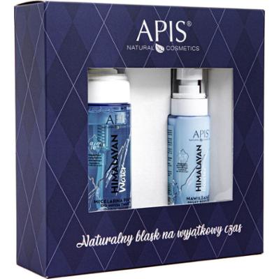 Zestaw do pielęgnacji skóry Apis Himalayan 150Ml+100Ml