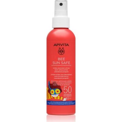 Apivita Bee Sun Safe Hydra Balsam słoneczny dla dzieci SPF50 200ml