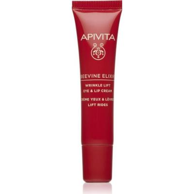 Apivita Przeciwzmarszczkowy krem pod oczy Beevine Elixir 15ml