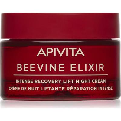 Apivita Beevine Elixir Intensywnie regenerujący krem liftingujący na noc 50ml
