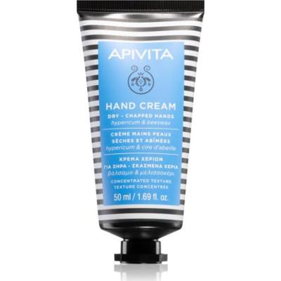 Apivita intensywny krem do rąk o działaniu nawilżającym do spierzchniętych i suchych dłoni 50 ml