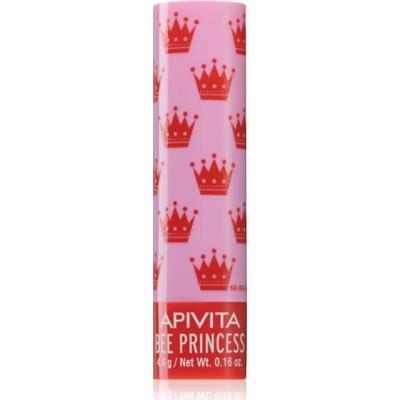 Apivita Balsam nawilżający do ust Bee Princess dla dzieci 4,4 g