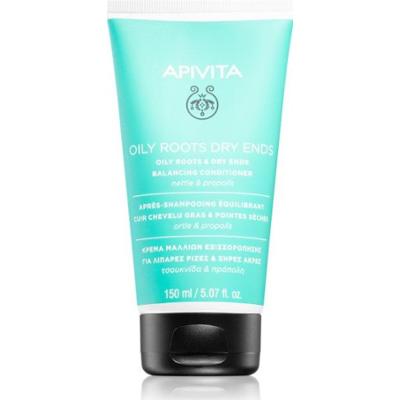 Apivita Odżywka przywracająca równowagę do przetłuszczających się korzeni i suchości 150 ml