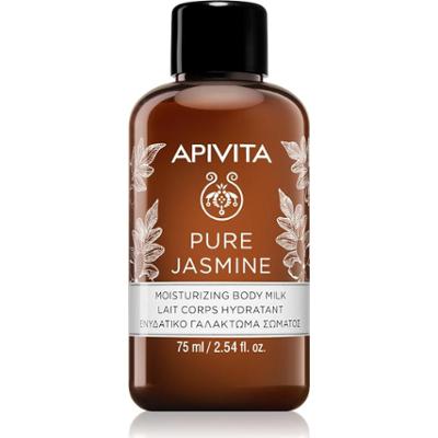 Apivita Nawilżające mleczko do ciała Pure Jasmine 75ml