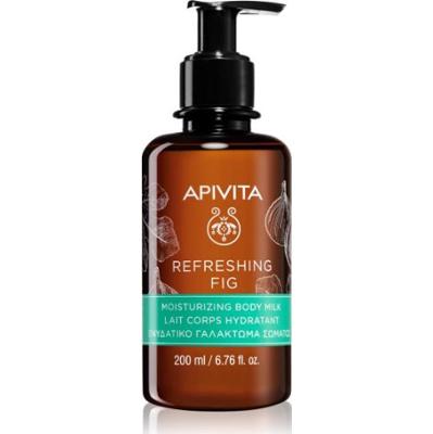 Apivita Nawilżające mleczko do ciała 200ml