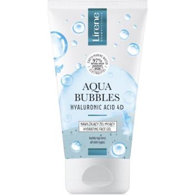 Lirene Aqua Bubbles Nawilżający żel oczyszczający 150ml