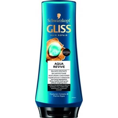 Gliss Aqua Revive Nawilżająca Odżywka 200 ml