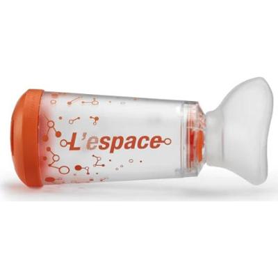 Air liquide medical syst. srl Niemowlę L'espace z pomarańczową maską