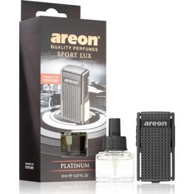 Areon Odświeżacz samochodowy Car Black Edition Platinum 8 ml
