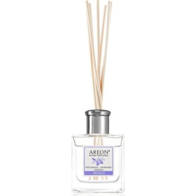 Areon Dom Perfumy Paczula Lawenda Wanilia Aroma Dyfuzor z Wkładem 150ml
