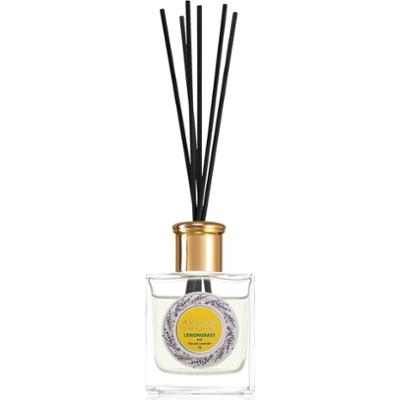 Areon Strona główna Perfumy Dyfuzor zapachowy z trawą cytrynową i olejkiem lawendowym z wkładem 150 ml