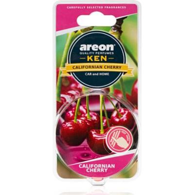Areon Odświeżacz powietrza do samochodu Ken Californian Cherry 30g