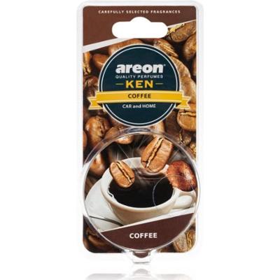 Areon Odświeżacz powietrza do samochodu Ken Coffee 30 g