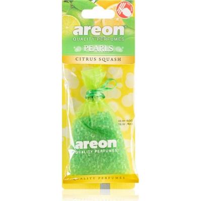 Areon Pearls Perły zapachowe Citrus Squash 25 g