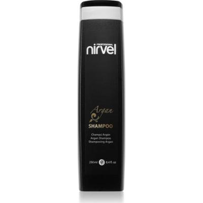 Nirvel Szampon arganowy do włosów falowanych z olejkiem arganowym 250 ml