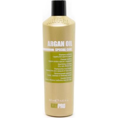 KayPro Szampon pielęgnacyjny z olejkiem arganowym 350 ml