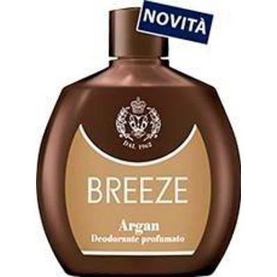 Breeze Argan - Dezodorant wyciskany bez Gas 100 ml