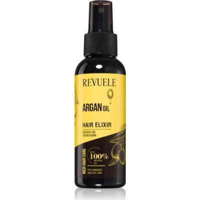 Revuele Argan Elixir spray ochronny do włosów zniszczonych i suchych 120 ml