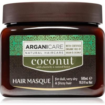 Arganicare Kokosowa maska regenerująca do włosów 500 ml